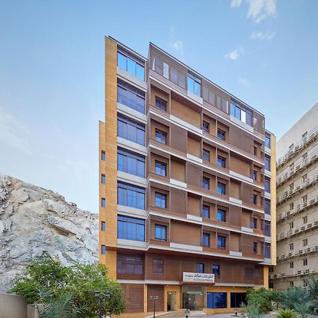 Makarem Al Shorofat Hotel Meca Exterior foto