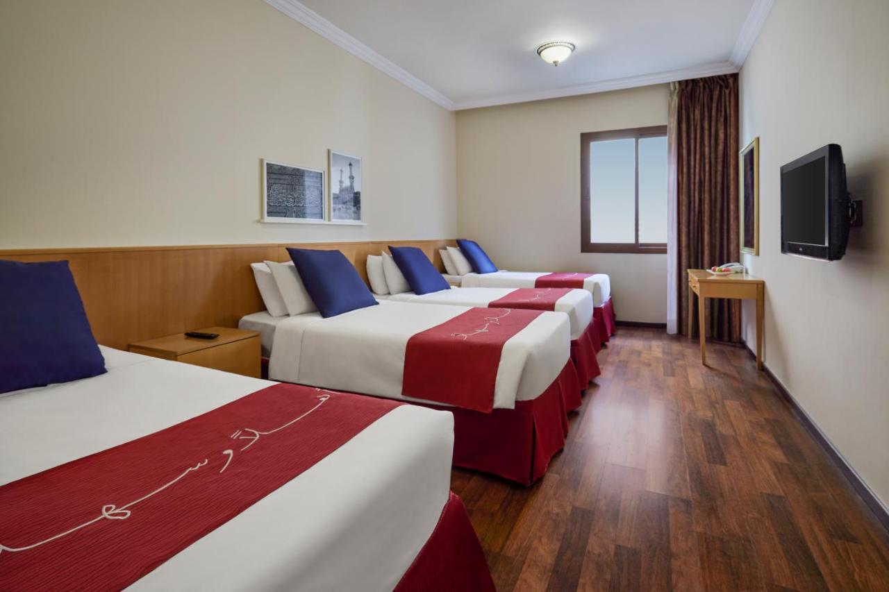 Makarem Al Shorofat Hotel Meca Exterior foto