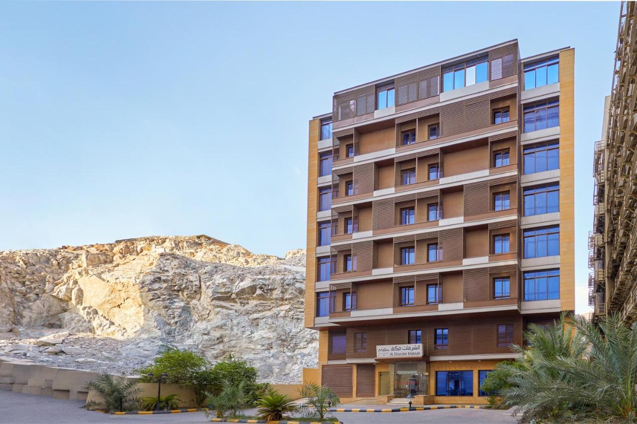 Makarem Al Shorofat Hotel Meca Exterior foto