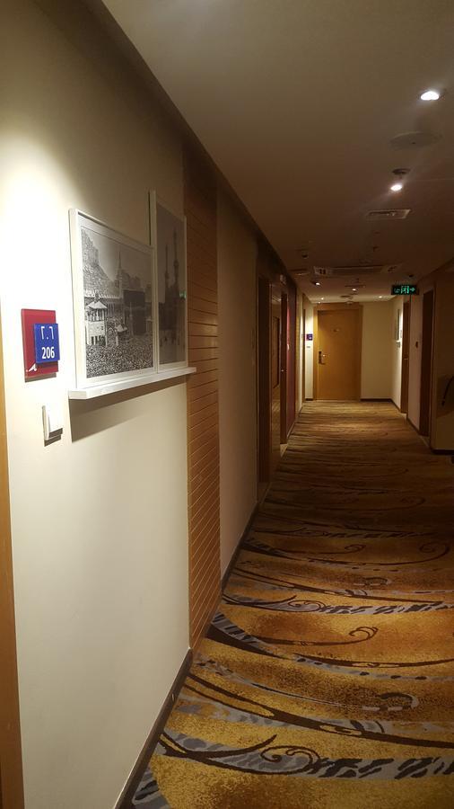 Makarem Al Shorofat Hotel Meca Exterior foto