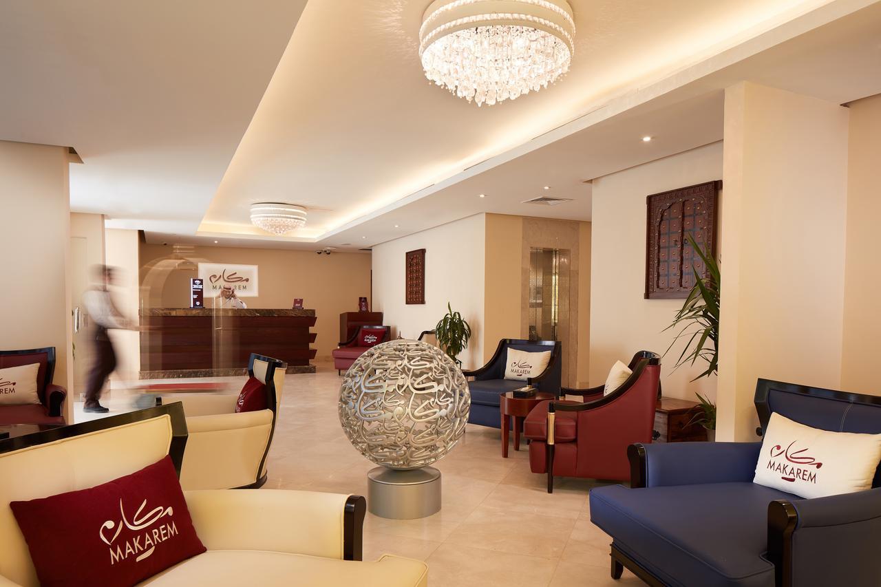 Makarem Al Shorofat Hotel Meca Exterior foto