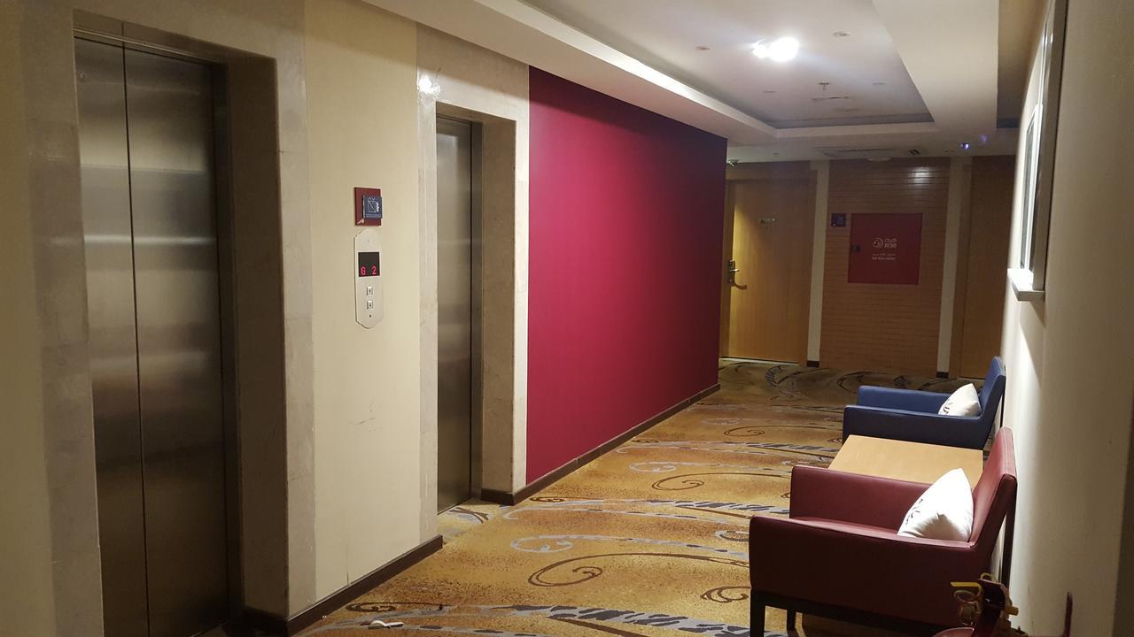 Makarem Al Shorofat Hotel Meca Exterior foto